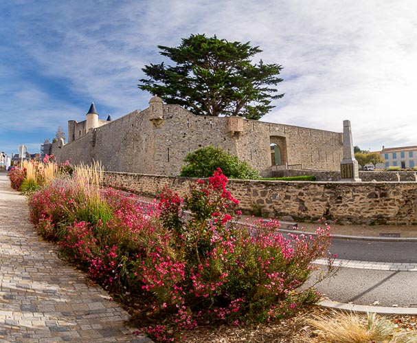 Noirmoutier en l'Ile