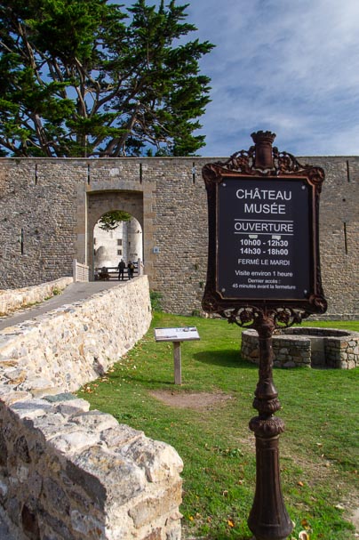 Noirmoutier en l'Ile