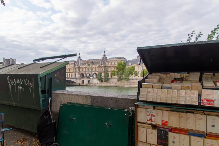 Paris septembre 2023