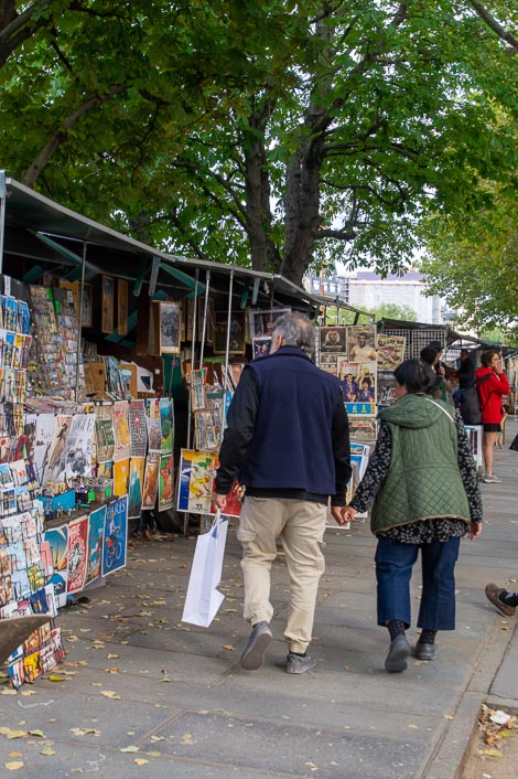 Paris septembre 2023