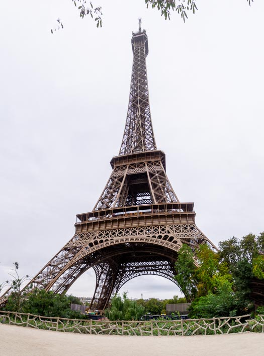 Paris septembre 2023