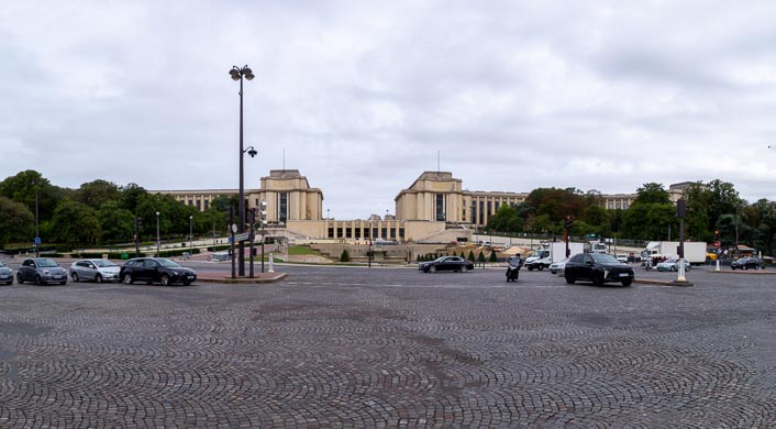 Paris septembre 2023