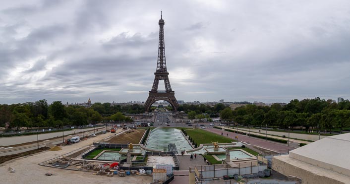 Paris septembre 2023