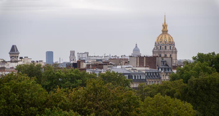 Paris septembre 2023