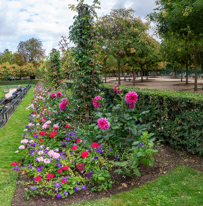 Paris septembre 2023