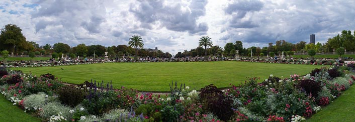 Paris septembre 2023