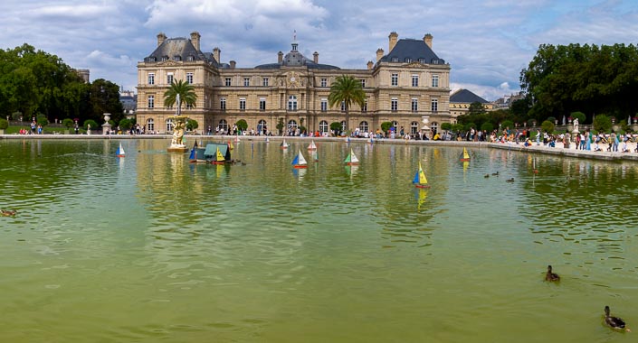 Paris septembre 2023