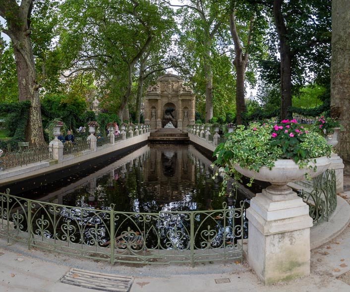 Paris septembre 2023