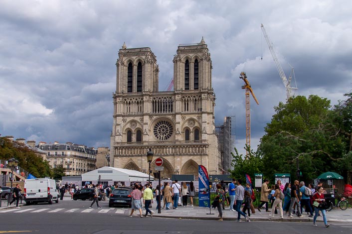 Paris septembre 2023