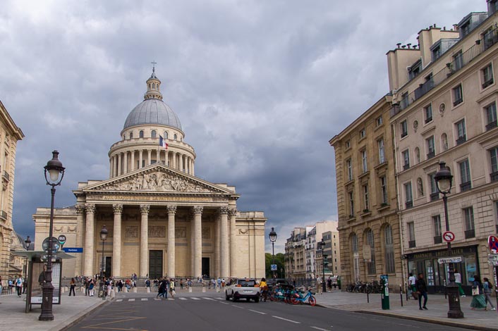 Paris septembre 2023