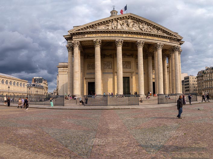 Paris septembre 2023