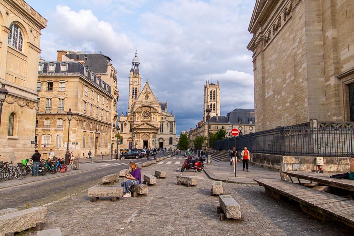 Paris septembre 2023