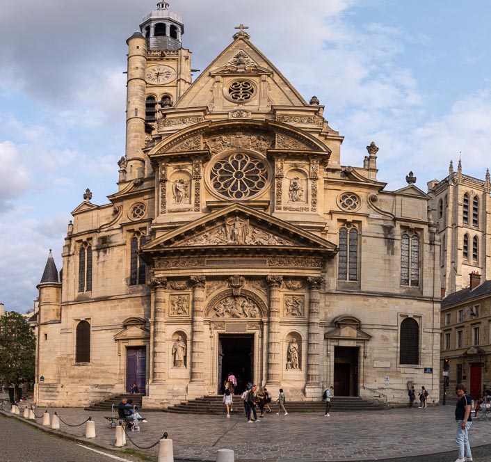 Paris septembre 2023