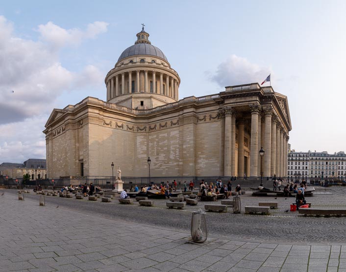 Paris septembre 2023