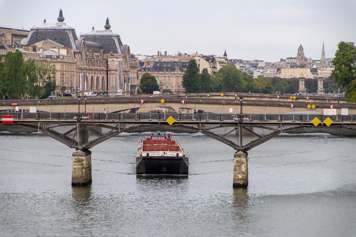 Paris septembre 2023