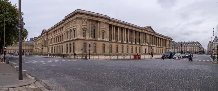 Paris septembre 2023