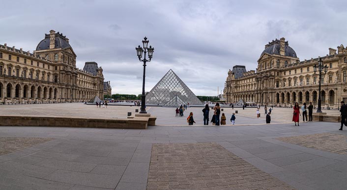 Paris septembre 2023