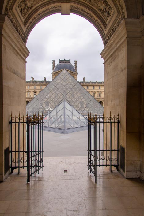 Paris septembre 2023