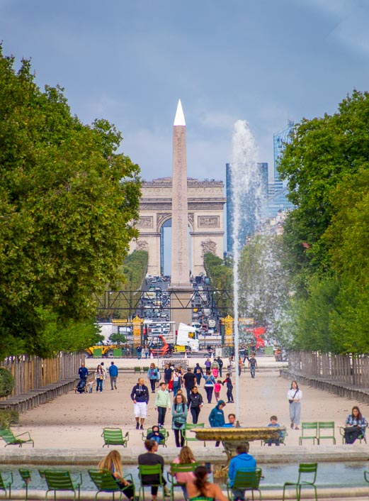 Paris septembre 2023