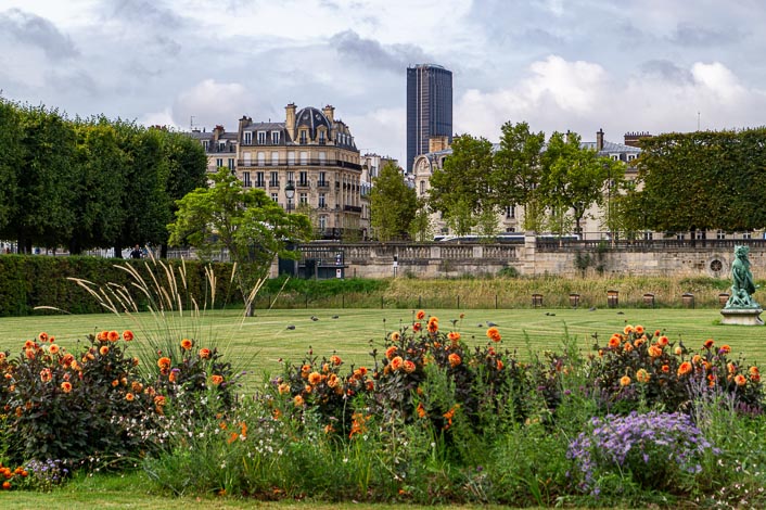 Paris septembre 2023