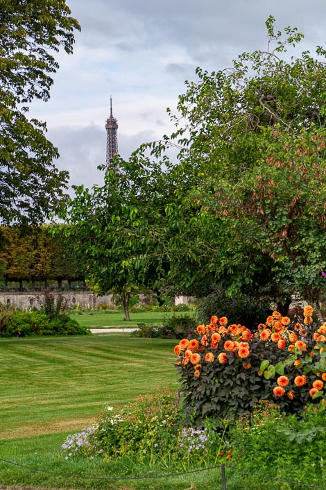 Paris septembre 2023