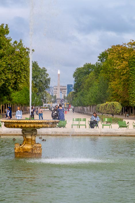 Paris septembre 2023