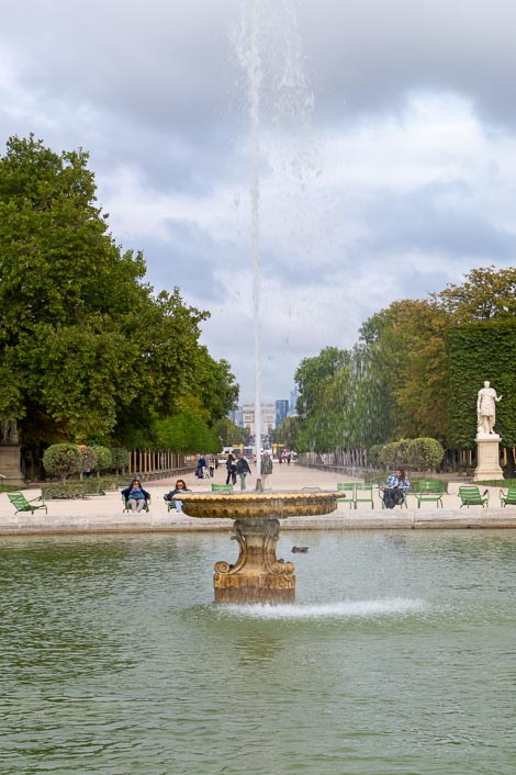 Paris septembre 2023