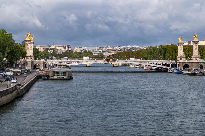 paris septembre 2023