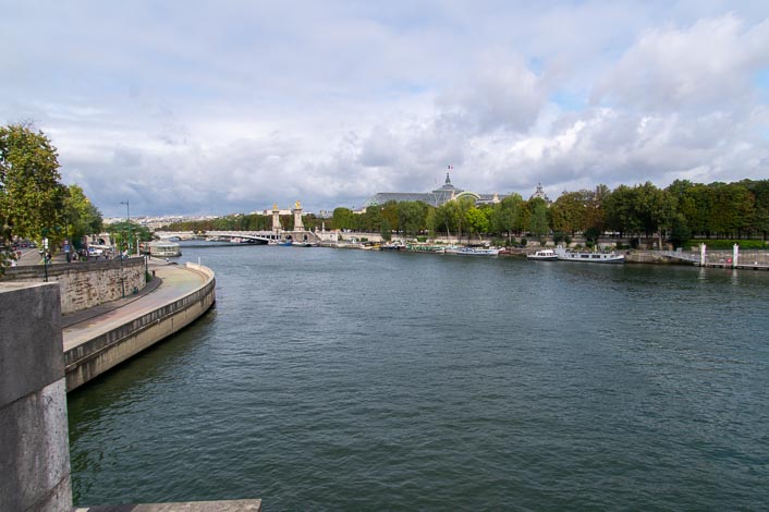 paris septembre 2023