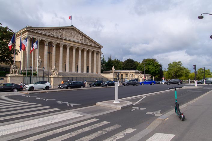 Paris septembre 2023