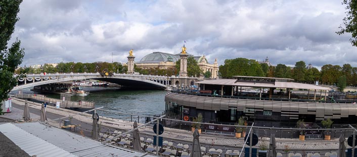 Paris septembre 2023