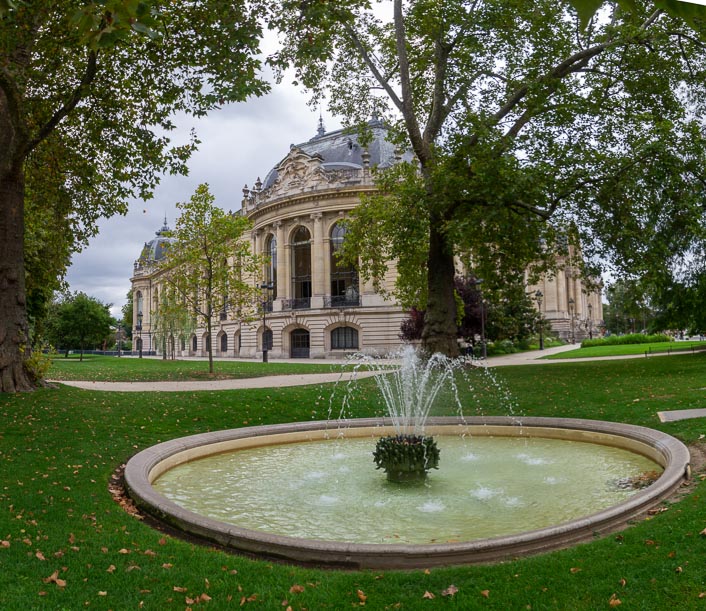 Paris septembre 2023