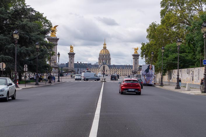 Paris septembre 2023