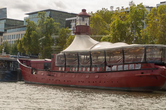 Paris septembre 2023