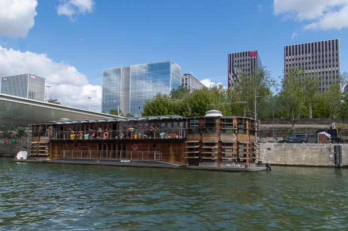 Paris septembre 2023