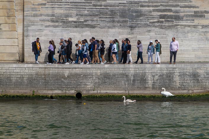 Paris septembre 2023