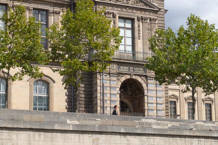 Paris septembre 2023