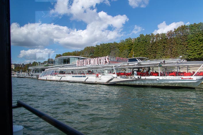 Paris septembre 2023