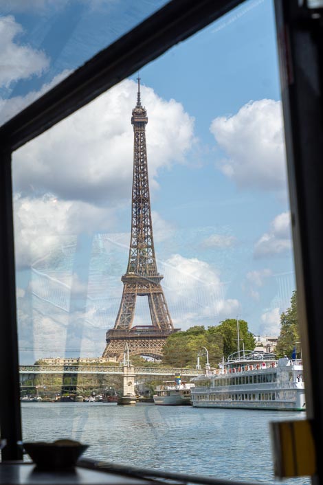 Paris septembre 2023