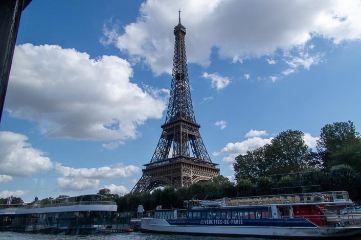 Paris septembre 2023