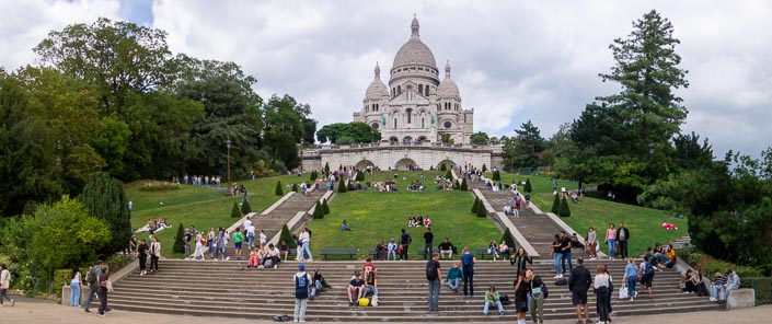 Paris septembre 2023