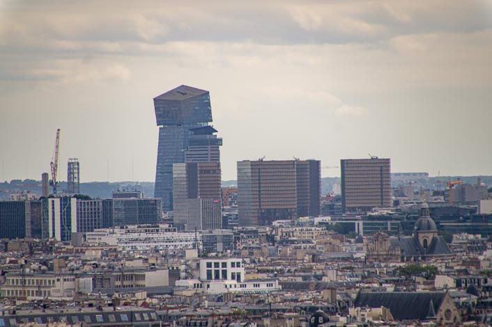 Paris septembre 2023