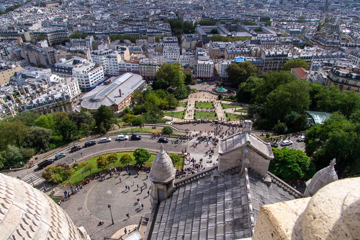 Paris septembre 2023