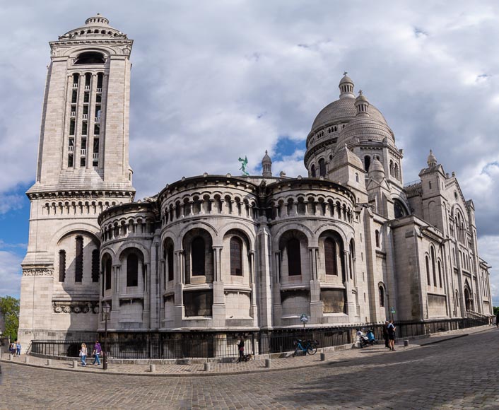 Paris septembre 2023