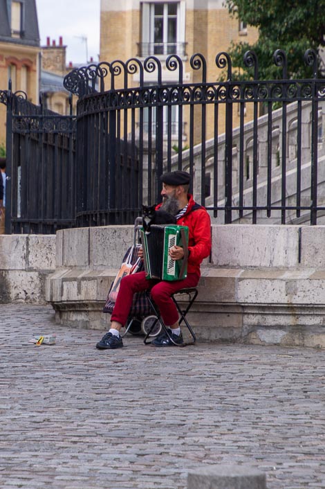 Paris septembre 2023