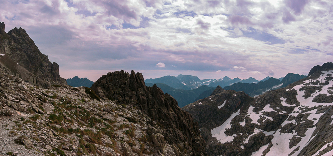Le Col de La Lie