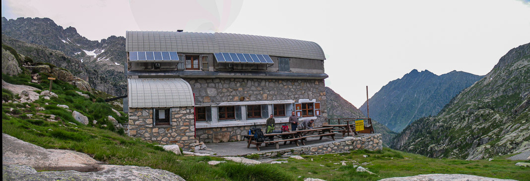 Le refuge 