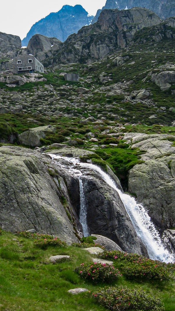 Le refuge