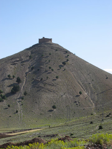 Marabout de SIDI MOUSSA