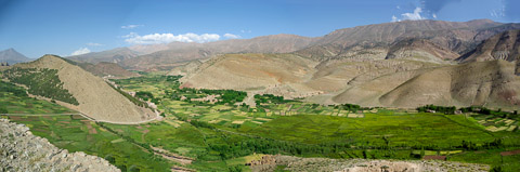 Vallée de Aït Boughemez